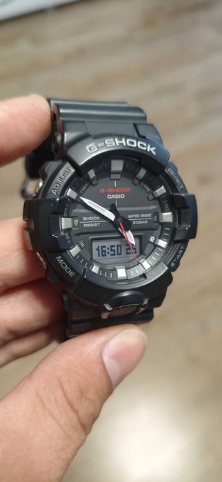 Casio G-shock GA-800