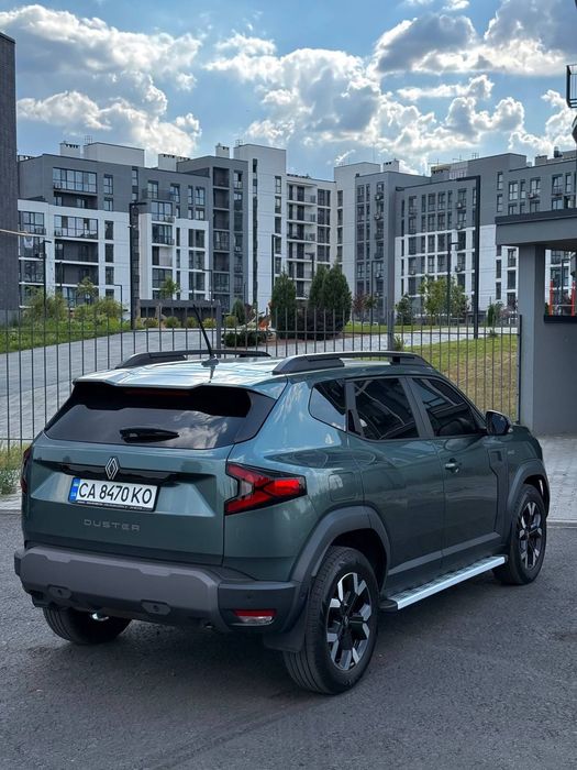 Renault Duster 2024 VIN VF1RJF01673710110 фото оголошення 13 з 24