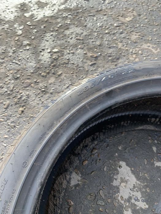 Шини 285/40 R22 Hankook літо 2022 рік 6,5 мм