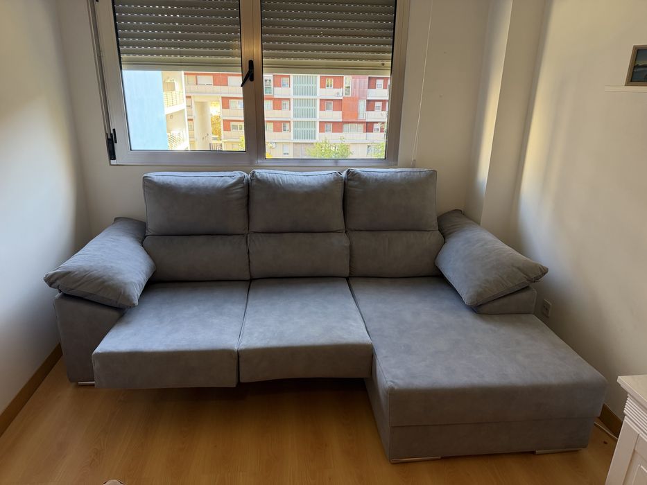 Sofa cama muito bem concervado