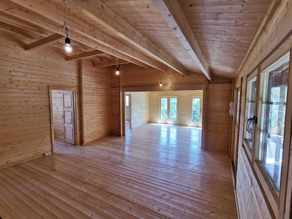 casa madeira, woodhouse, woodenhouse, madeira abeto nordico