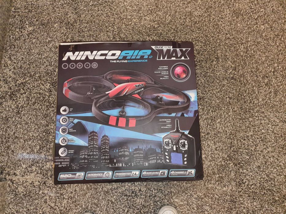 Nincoair Max C Drone / Camera64730237171971123