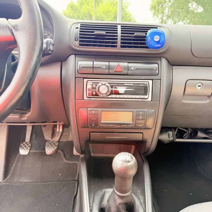 Seat Toledo 1.9Tdi