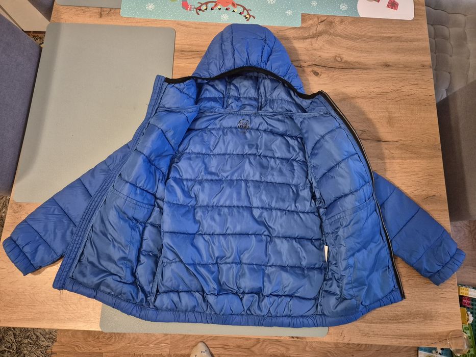 Kurtka chłopięca Cool Club roz.116