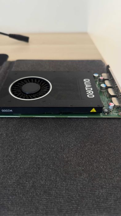 Quadro M2000 4GB