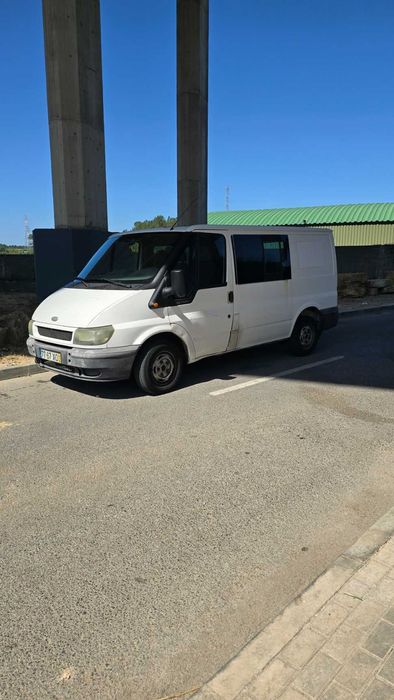 Ford Trasint - 85 T300
