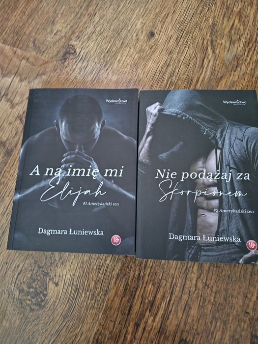 Dagmara Łuniewska 2 książki