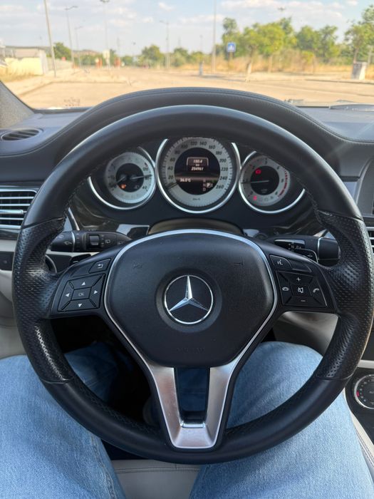 Mercedes Cls 250 shooting brake — photo 5