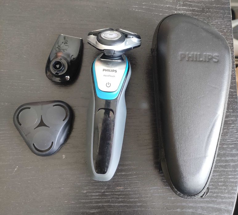 Philips Golarka Aqua Touch S5400/06