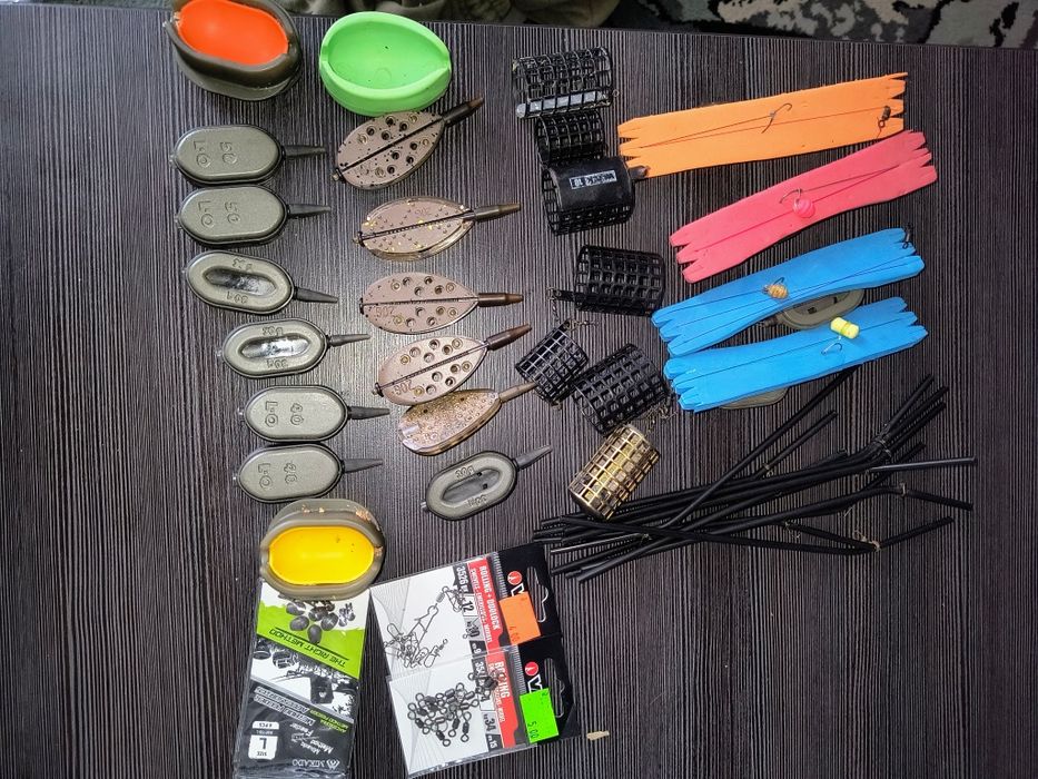 Akcesoria wędkarskie