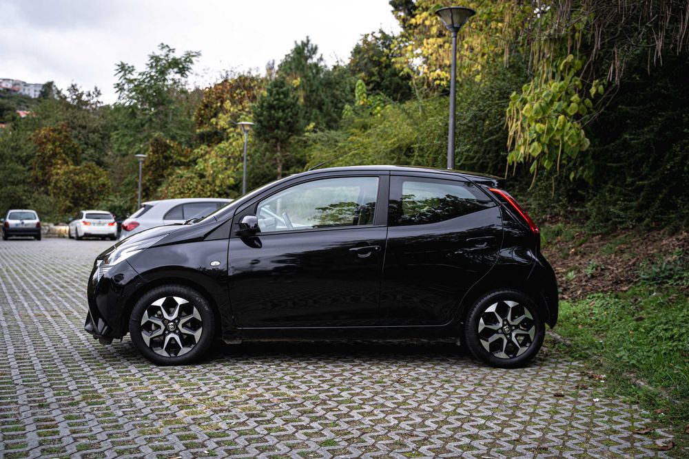 Toyota Aygo 1.0 X-Play Plus MM Automático 2021 — photo 5