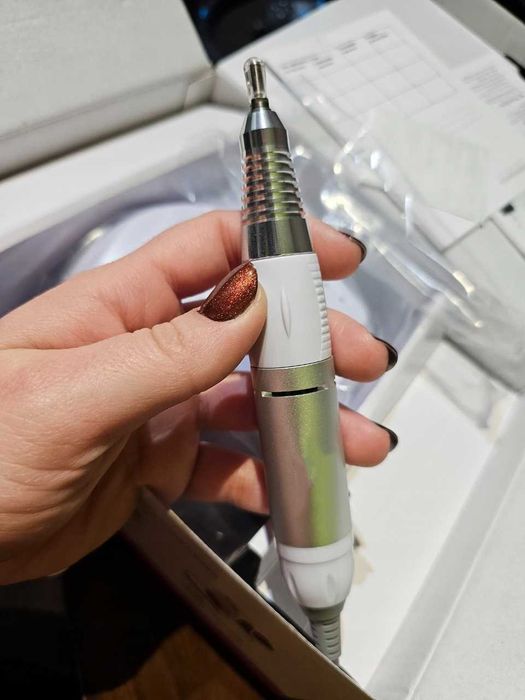 Frezarka do paznokci 65W prawa lewa 35000 obr/min