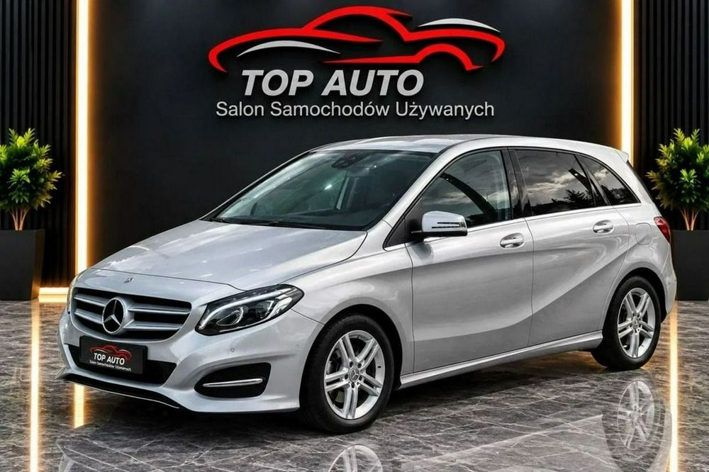 Mercedes-Benz Klasa B