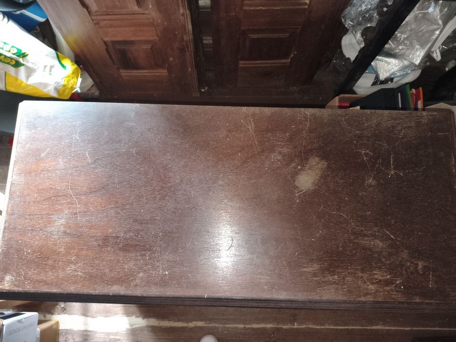 Cómoda quarto usada