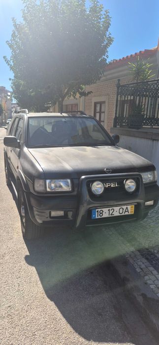 Opel Frontera 2.2 dti