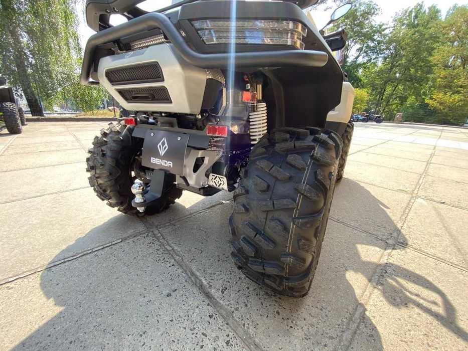 Квадроцикл BENDA Redstone 550 R2 DL Full