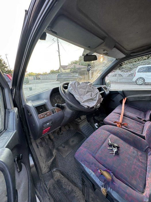 Разборка шрот MERCEDES-BENZ VITO W638 2.3 дизель 1996-2003