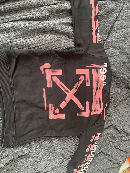 Лонгслив Off-White