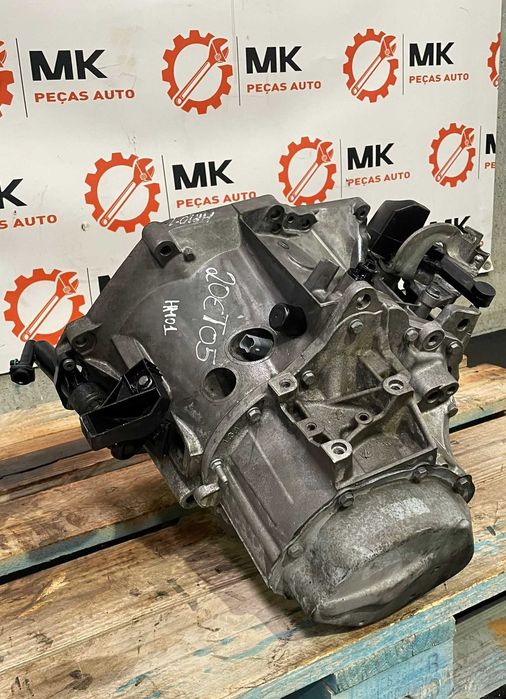 Caixa de Velocidades Peugeot 308 1.2THP (Ref.: 20ET05)