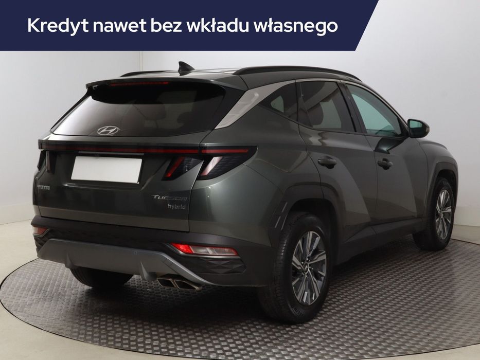 Hyundai Tucson 1.6 T-GDI HEV Executive , Salon Polska, 1. Właściciel, Serwis ASO,