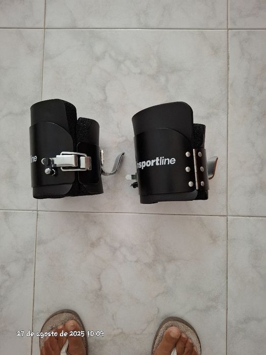 Botas inversão gravidade