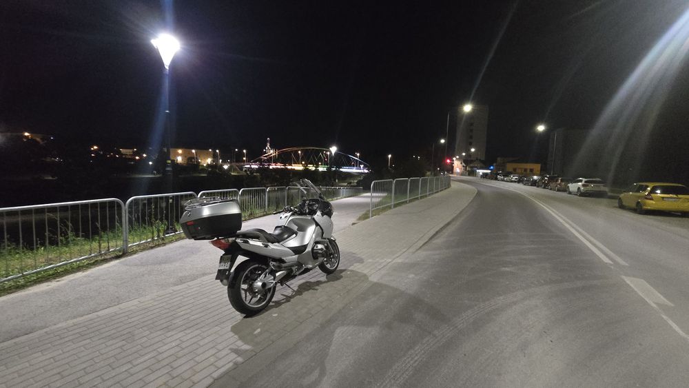 BMW R1200RT 2008