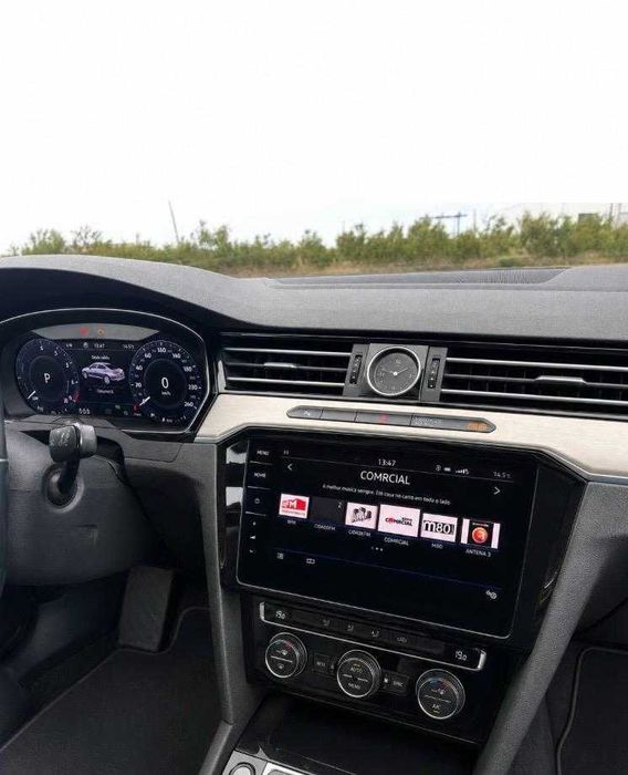 VW Passat GTE Sedan 2018 | Cockpit Virtual | Histórico na Marca | 165.000 km