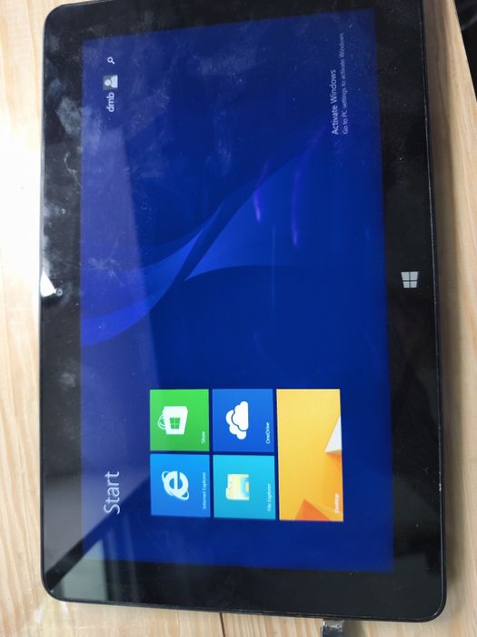 Tablet Windows 100% sprawny