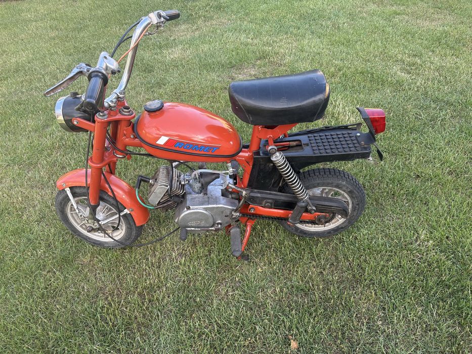 Motorynka model M2 okazja