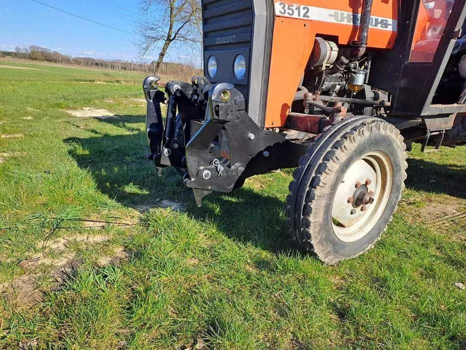 Przedni TUZ Do Ciągnika Ursus Zetor Massey Same Deutz NH Belarus