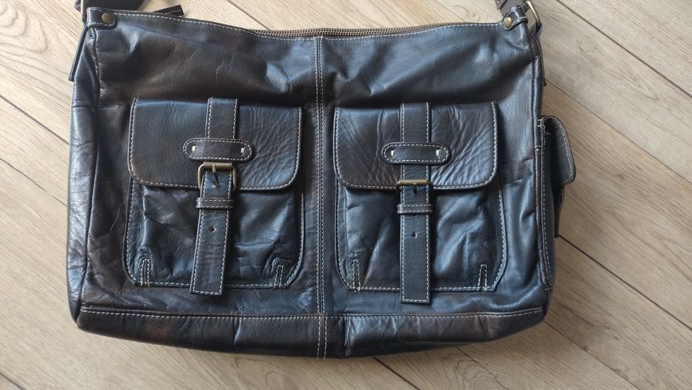 Torba na ramię  . Torba na laptopa