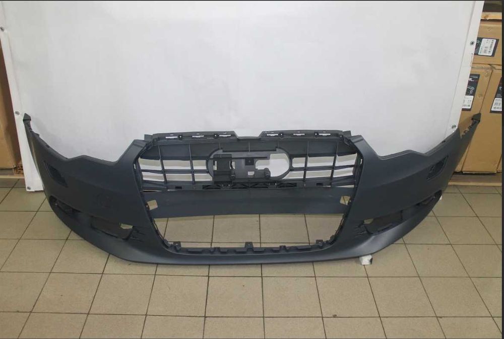 Капот A6 C7 Алюміній Сталь А6 С7 замінник оригінал