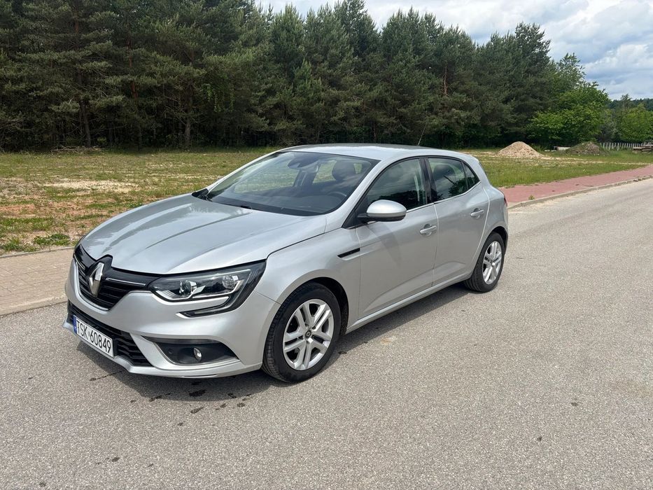 Renault Megane Klima Czujniki Ekonomiczna Serwis !!!