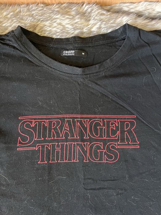 Koszulka Stranger Things Cropp