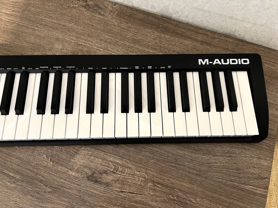 Midi-клавіатура M-Audio Keystation 61 MK3