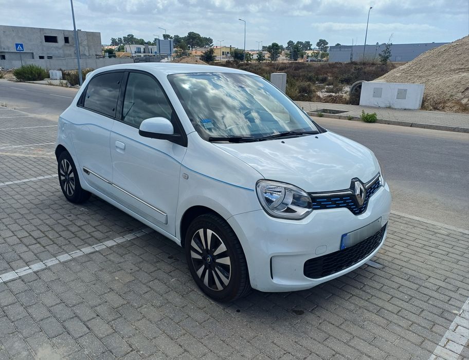 Renault twingo ZE intense