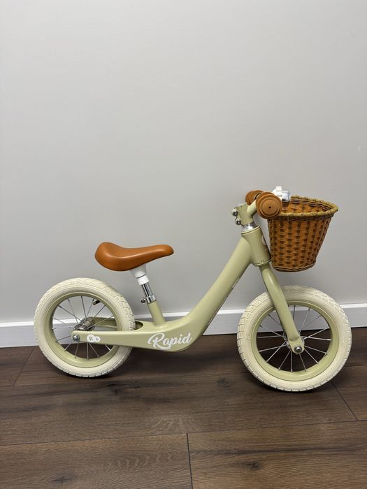 Біговел дитячий Kinderkraft Rapid Savannah Green