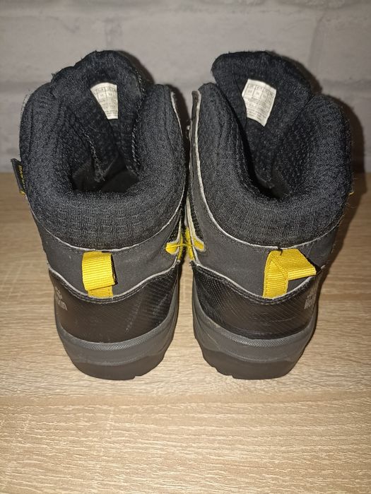 Черевики трекінгові дитячі Jack Wolfskin 35 розмір