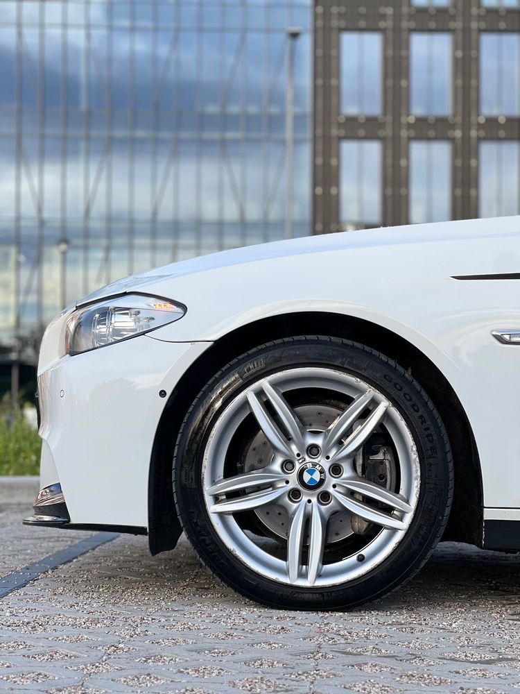 BMW Seria 5 535i xDrive