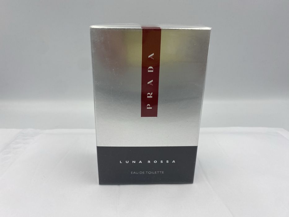 Oryginalne Perfumy Męskie Prada Luna Rossa 100ml Hit