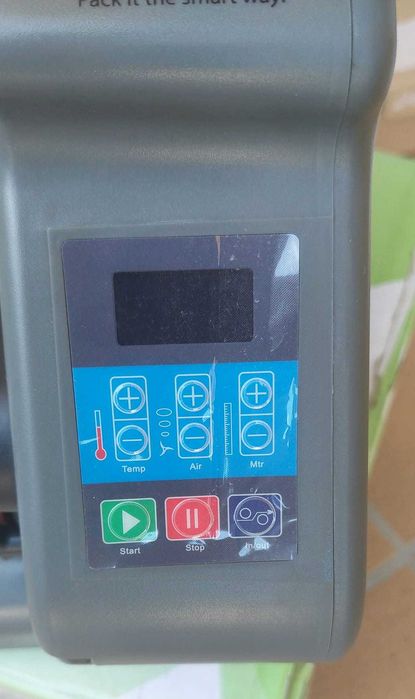 Máquina ActivaAir BP2001 Enchimento Almofadas de Ar Nova