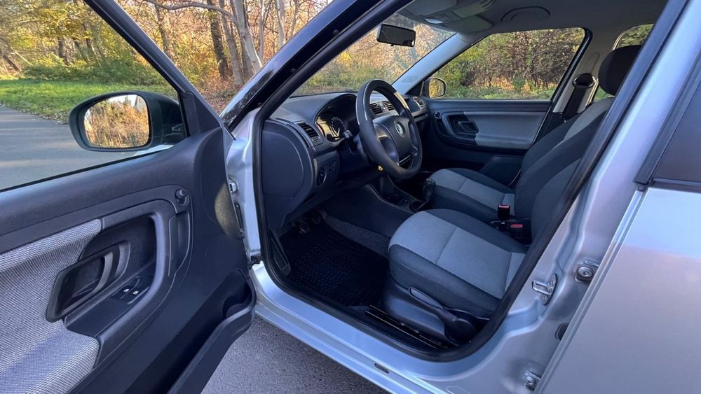 Skoda Fabia * zarejestrowany * ubezpieczony* zadbany