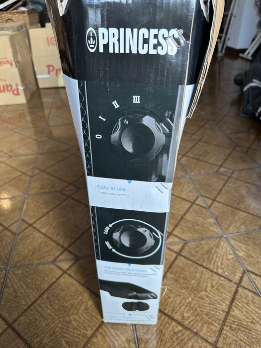 Aquecedor elétrico 2000W Princess