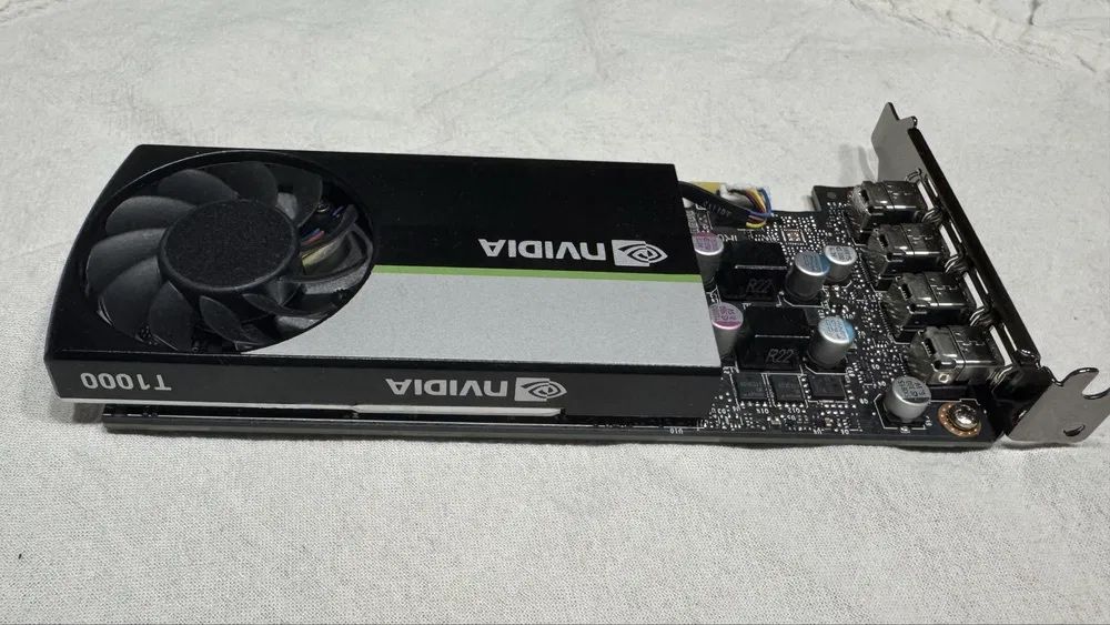 NVidia Quadro T1000