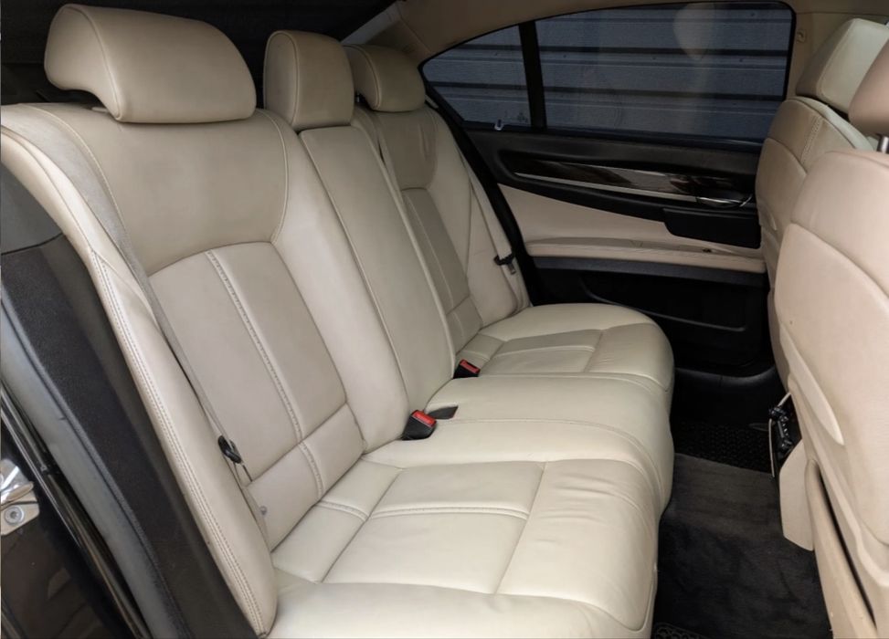 BMW F01 730d 245km//8hp automat//zamiana…