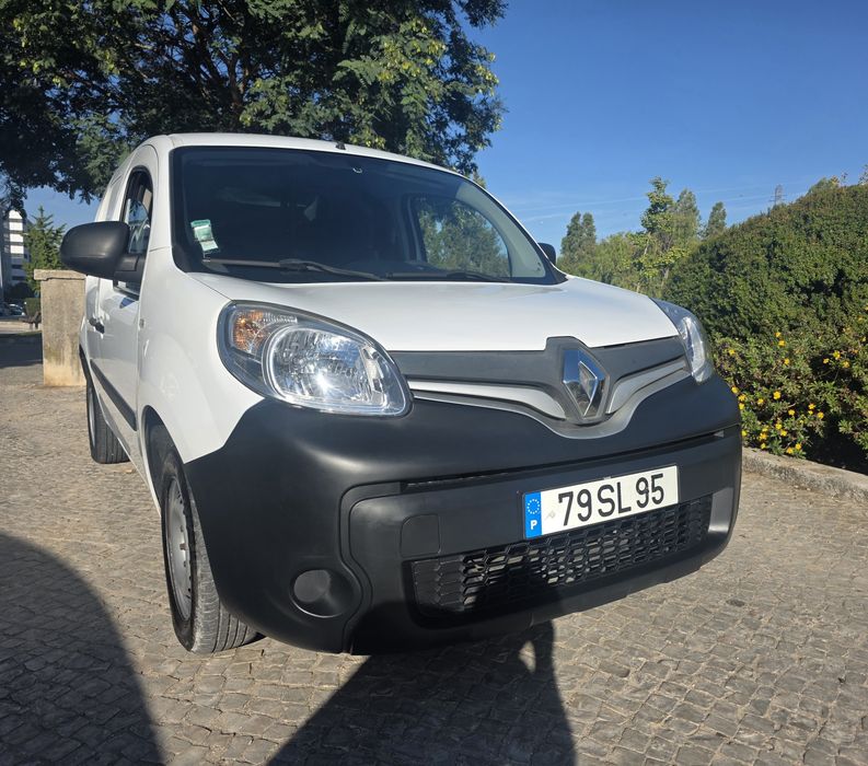 Renualt kangoo 1.5 dci 3 lugares