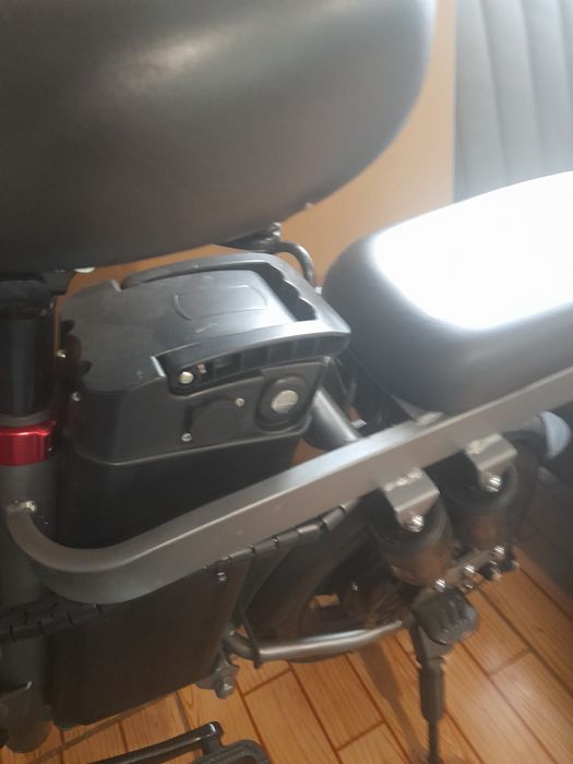 Rower elektryczny