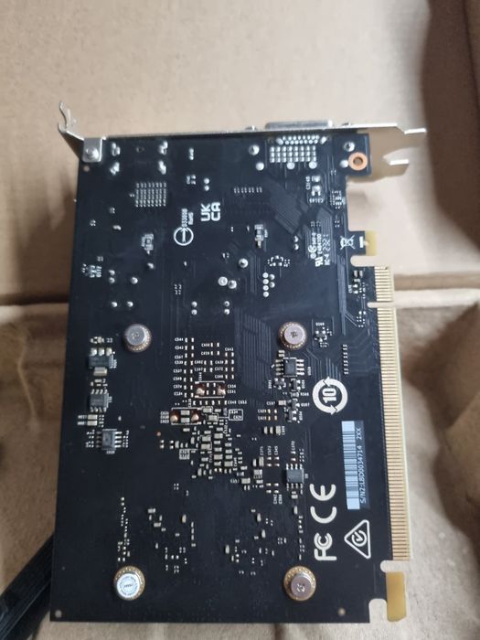 Karta graficzna MSI GTX1030 ITX