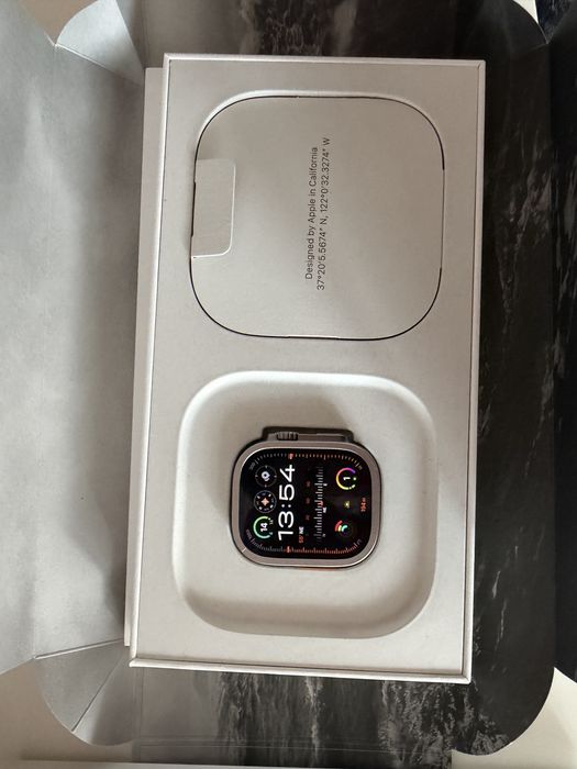 Apple Watch Ultra 2