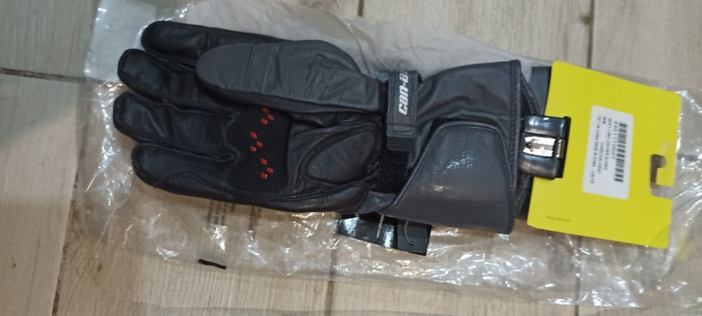 Рукавиці шкіра BRP can am ski doo sea doo перчатки